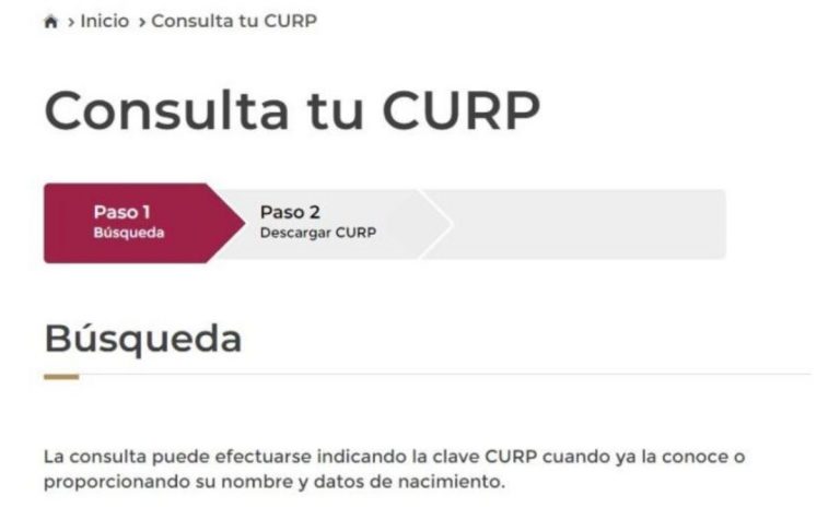 Hay Fecha L Mite Para Tramitar Curp Certificada Esto Sabemos