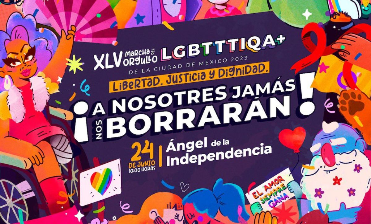 Marcha Lgbt 2023 Cuando A Que Hora Y La Ruta De La Marcha