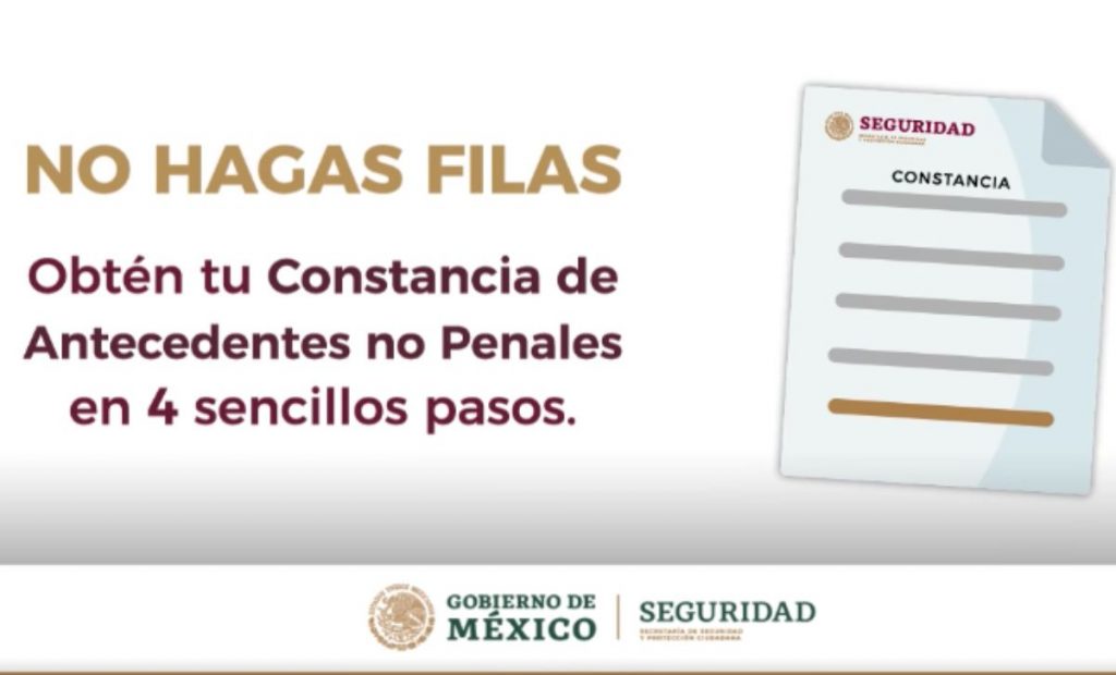 Como Tramitar Carta De No Antecedentes Penales En Linea