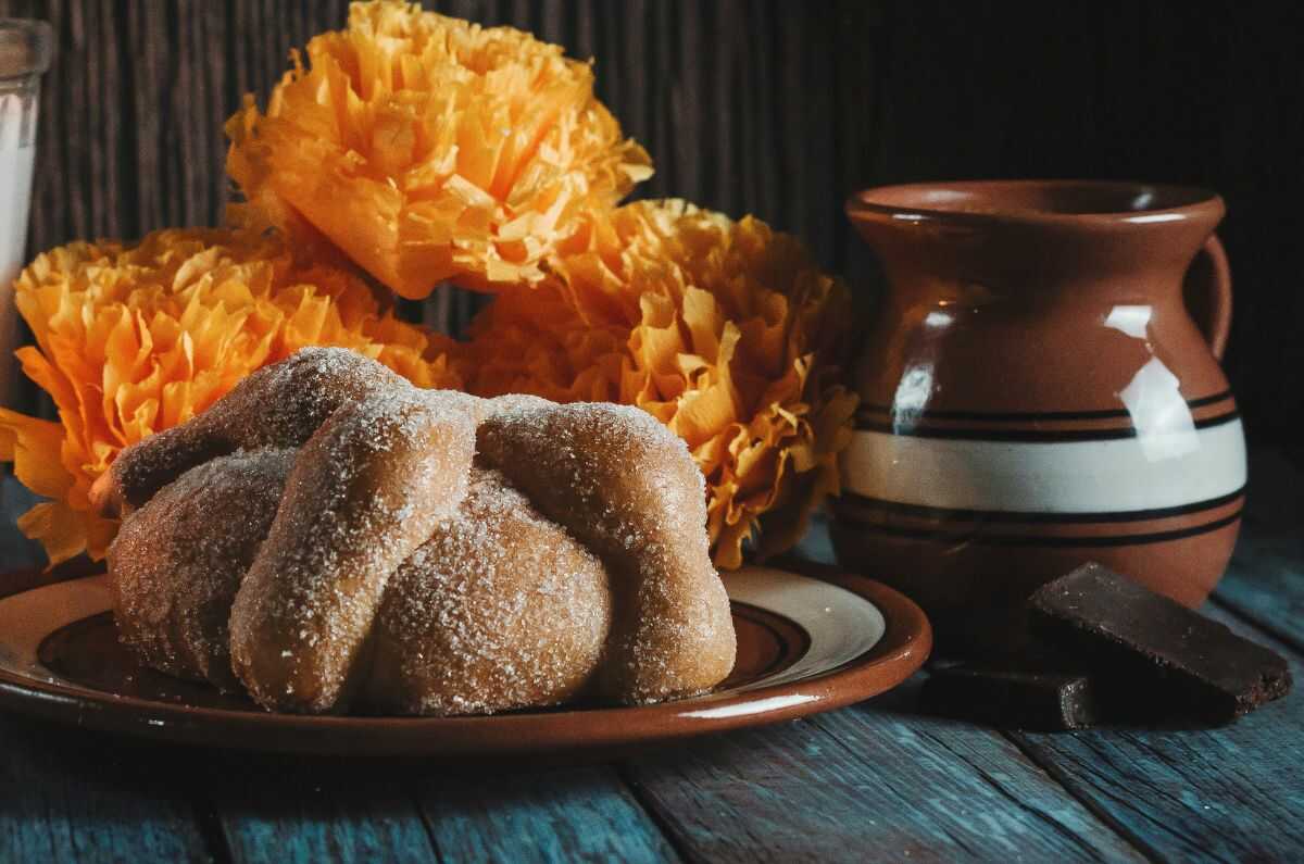 Platillos para celebrar el día de muertos en Jalisco