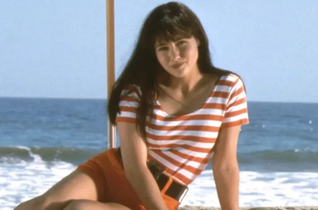 Muere La Actriz Shannen Doherty Protagonista De Beverly Hills 90210 3