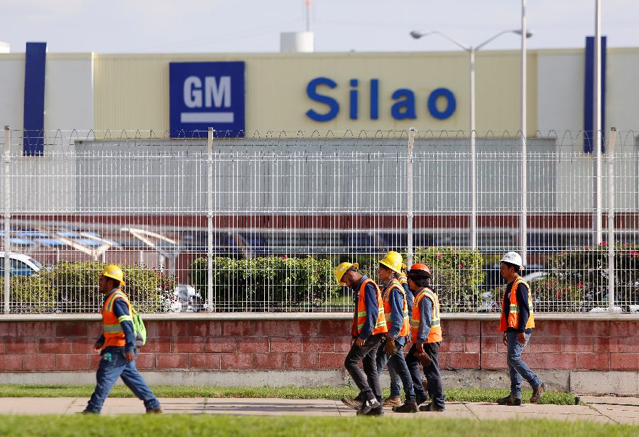 Levantamiento obrero en GM, otro botón de muestra del descontento sindical