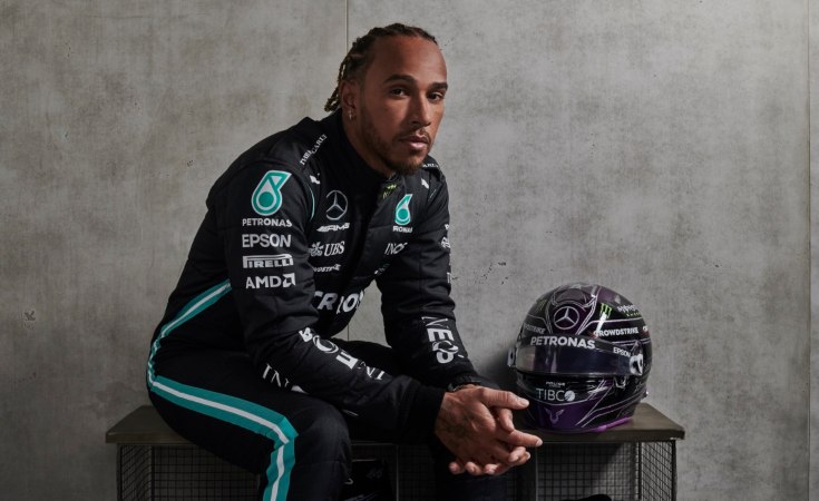 Mercedes da pistas del futuro de Lewis Hamilton