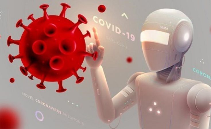 Robocov: el robot mexicano que lucha contra COVID-19