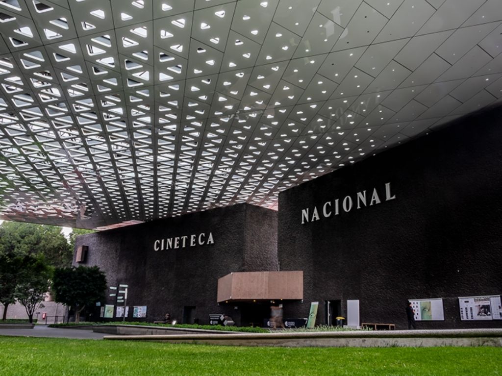 Datos Curiosos Sobre La Historia De La Cineteca Nacional