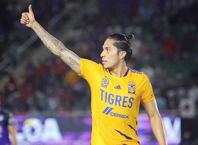 Tigres: Así está la situación de Carlos Salcedo con el equipo