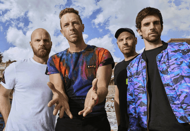 Coldplay vuelve a México en 2022 con su gira “Music of the Spheres”
