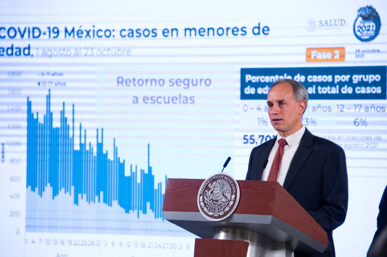 COVID-19: México suma tres meses con la pandemia a la baja