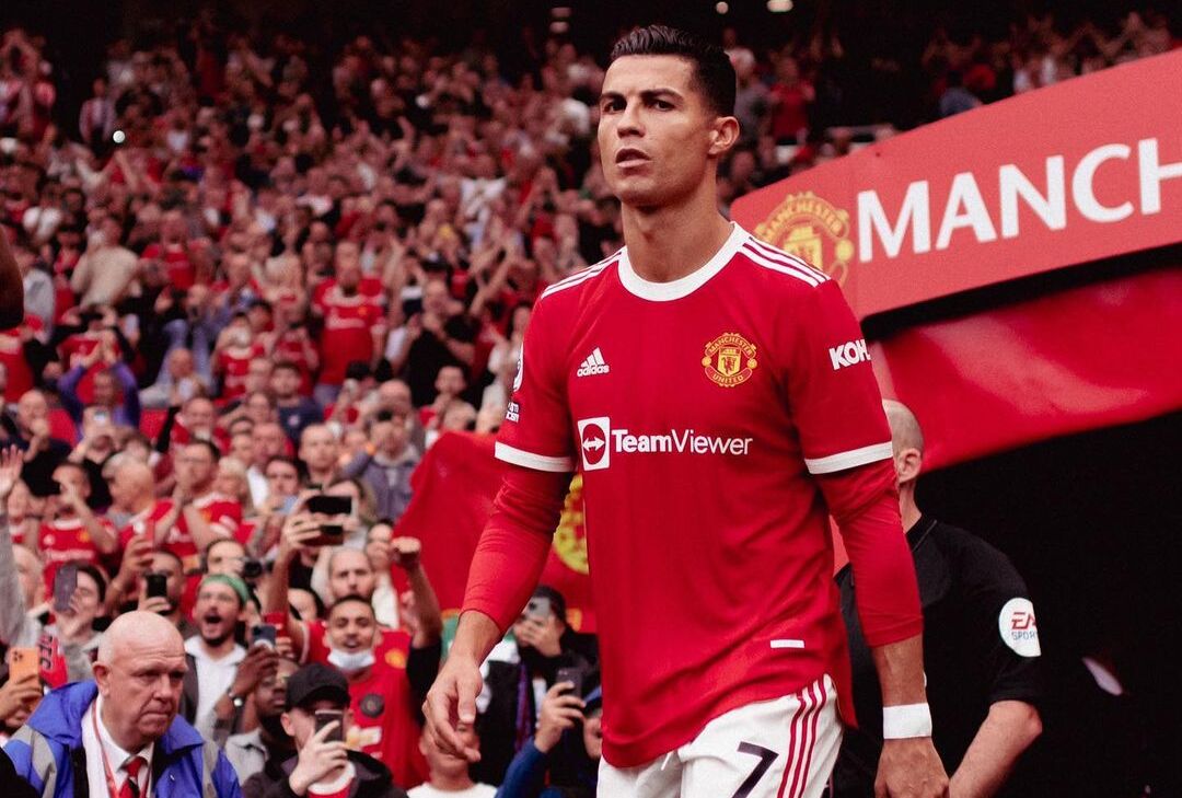 Si Cristiano Ronaldo se va del Manchester United ¿A dónde llegará?