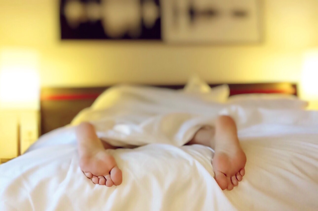 Razones por las cuales dormir beneficia tu salud