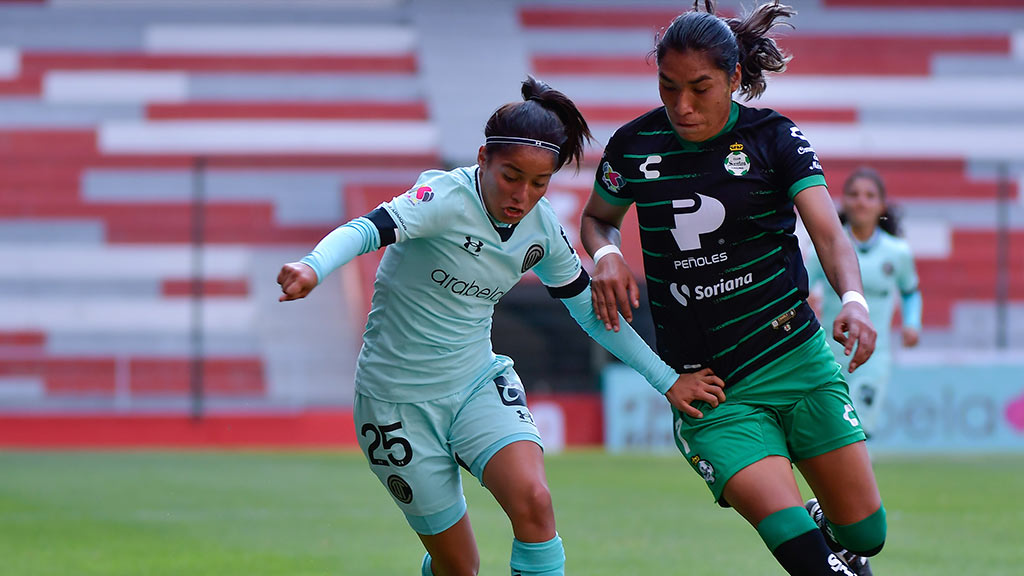 Grupo Orlegi ganaría tres puntos más; Santos Femenil y Toluca, las involucradas