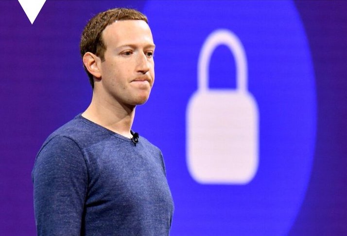 Mark Zuckerberg se disculpa por la caída de redes sociales