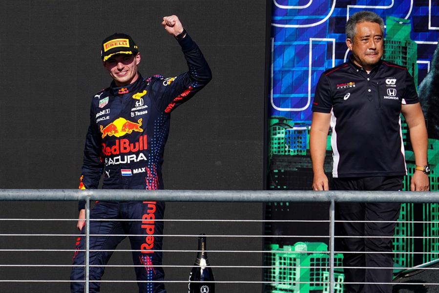 Max Verstappen: “México será clave en el campeonato”