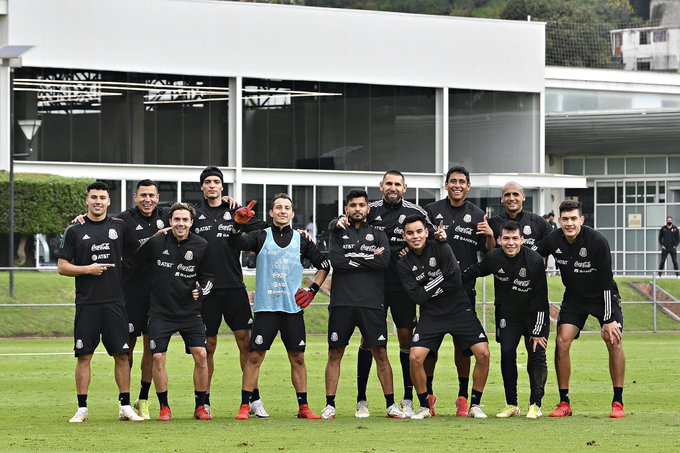 La convocatoria de la Selección Mexicana para el Octagonal de Concacaf rumbo a Qatar 2022