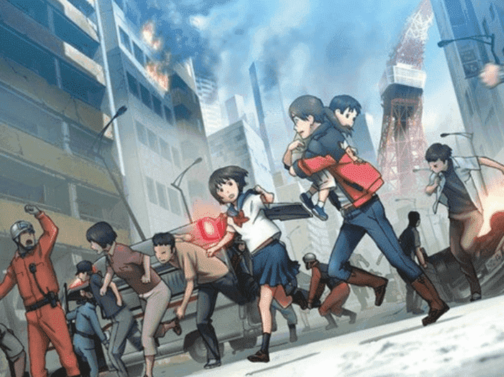 Terror nipón: animes y dramas inspirados en hechos reales