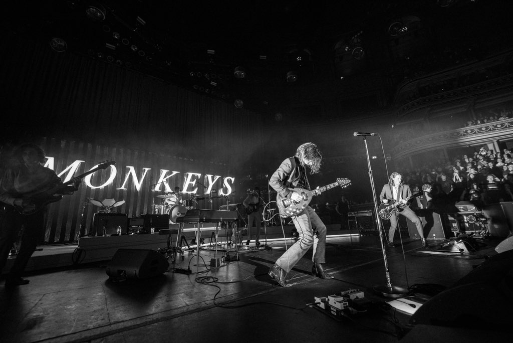 Arctic Monkeys está de regreso con gira y ¿nuevo álbum?