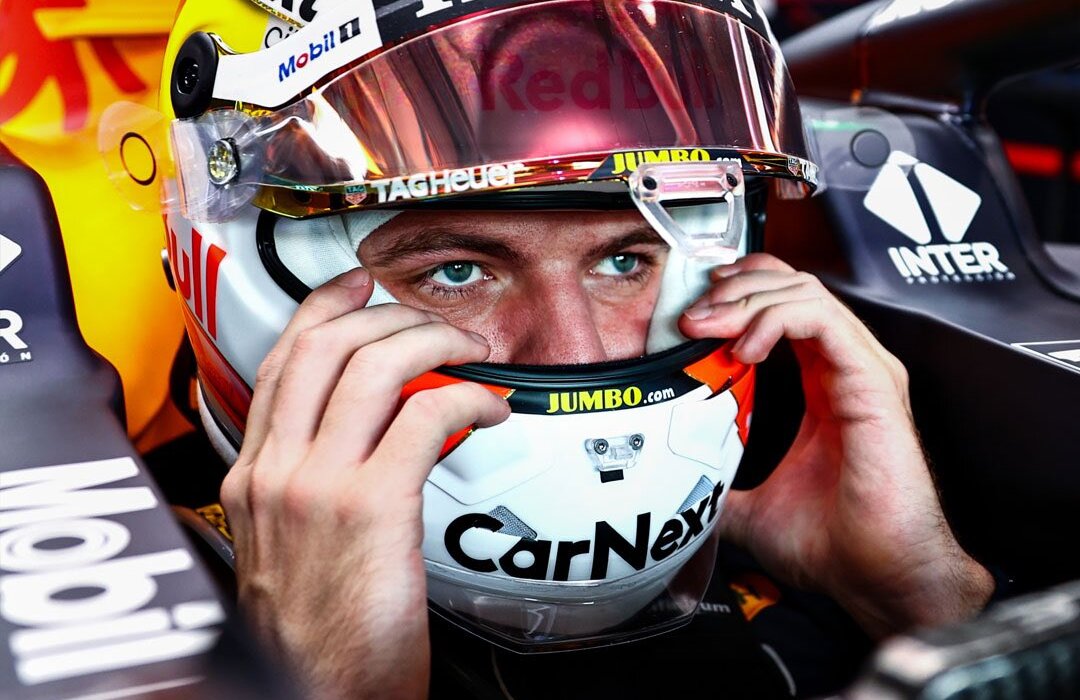 Max Verstappen: ‘Vamos a luchar hasta el final’