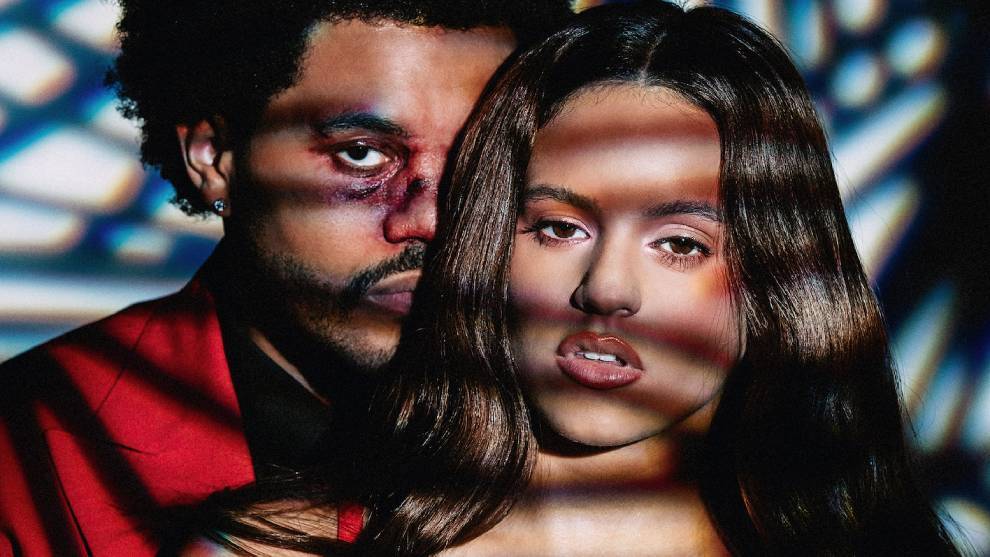 ‘La Fama’ de Rosalía con The Weeknd cantando bachata al estilo Romeo Santos