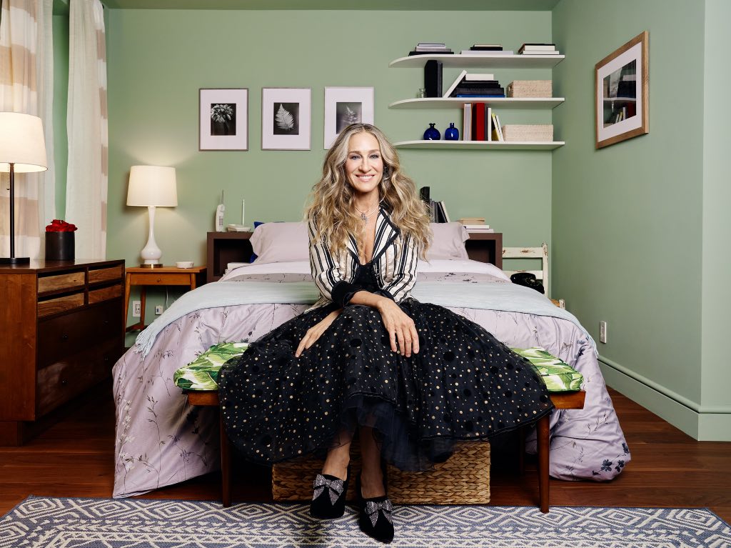 Airbnb pone en renta el icónico departamento de Carrie Bradshaw