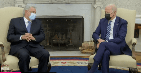 AMLO y Joe Biden tendrán reunión virtual el próximo viernes