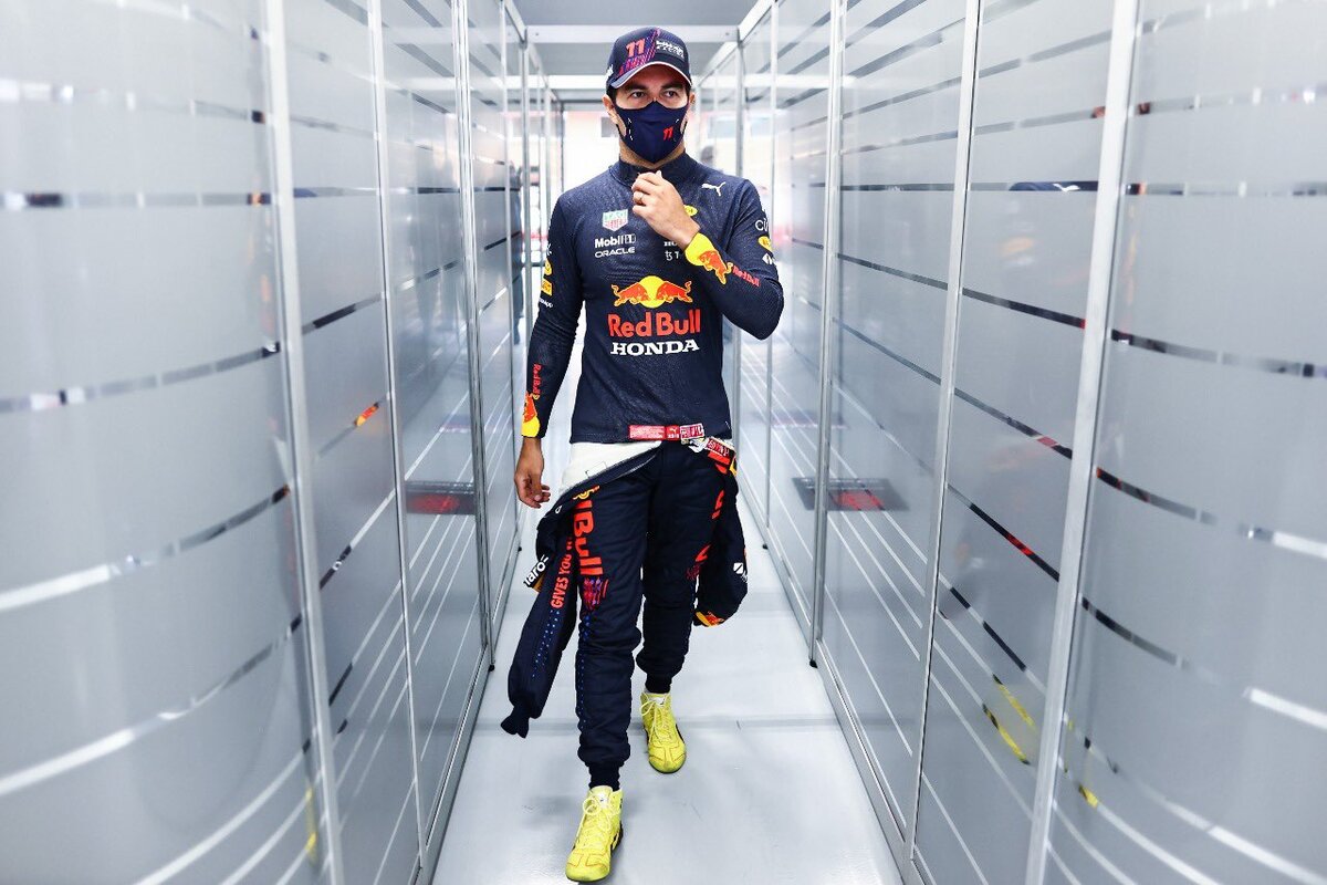 ‘Checo’ Pérez habló sobre su llegada a Red Bull en Fórmula 1