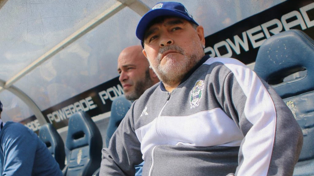 Maradona sabía maquillar sus falencias, quizá hasta con la mano: Sebastián Méndez