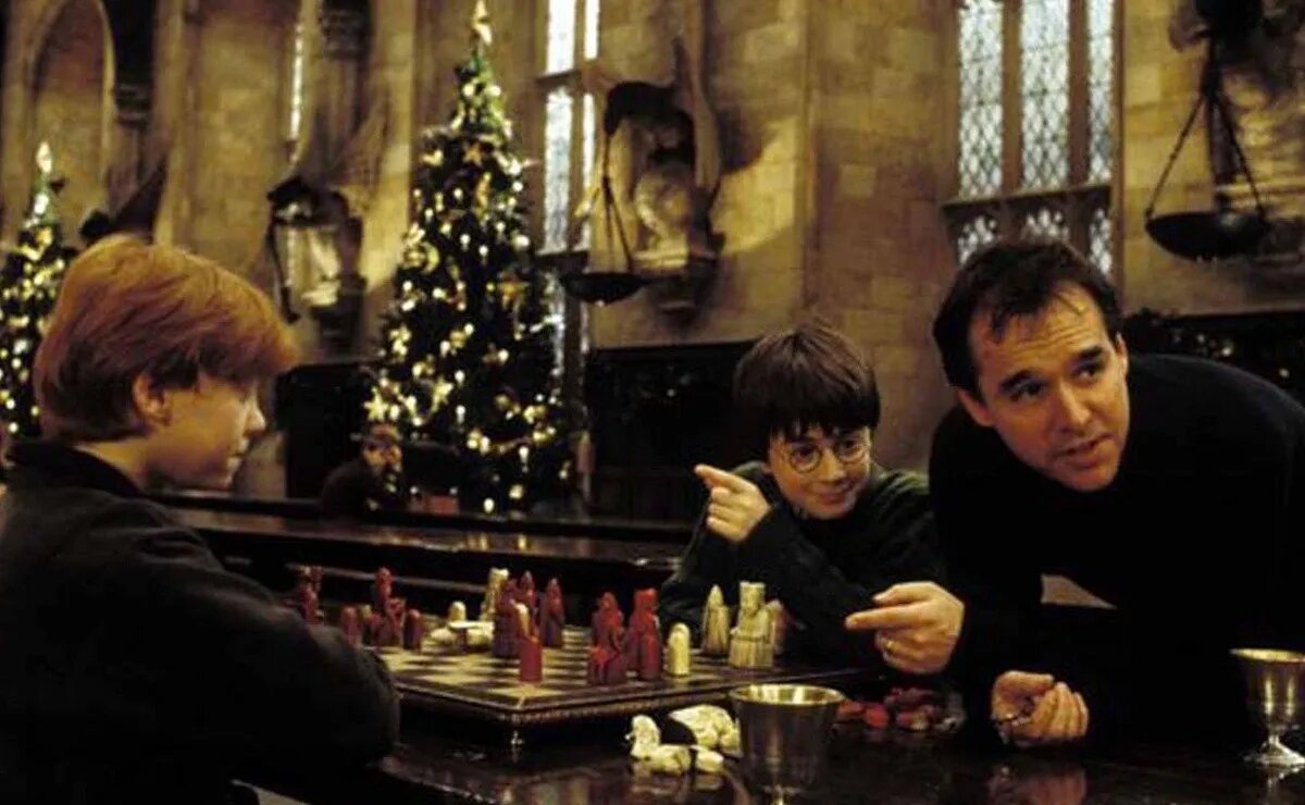 Chris Columbus quiere lanzar versión de 3 horas de ‘Harry Potter y la Piedra Filosofal’