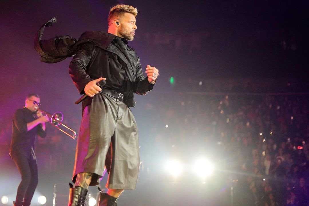 Ricky Martin regresa a México con nuevas fechas para Movimiento Tour