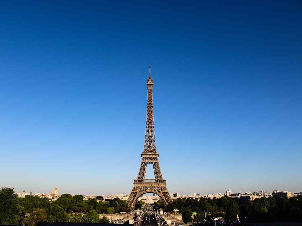 Le Jules Verne: el restaurante renovado arriba de la Torre Eiffel