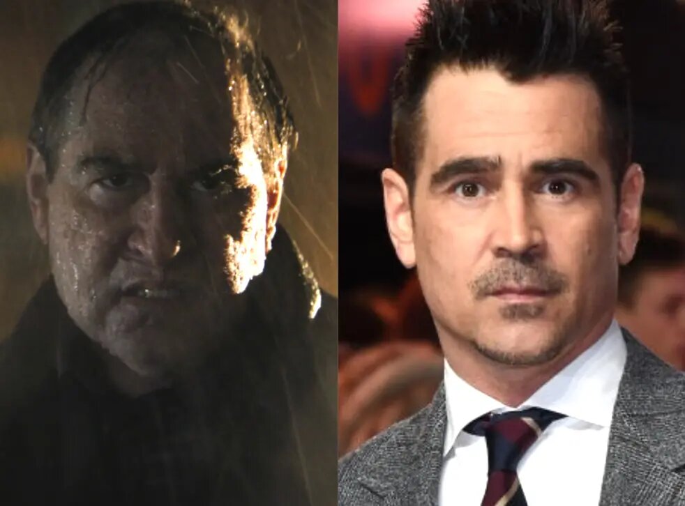 Colin Farrell será El Pingüino en serie spin-off de ‘The Batman’ para HBO Max