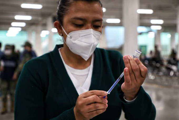 Habría dosis de refuerzo de vacunas contra COVID-19 en México