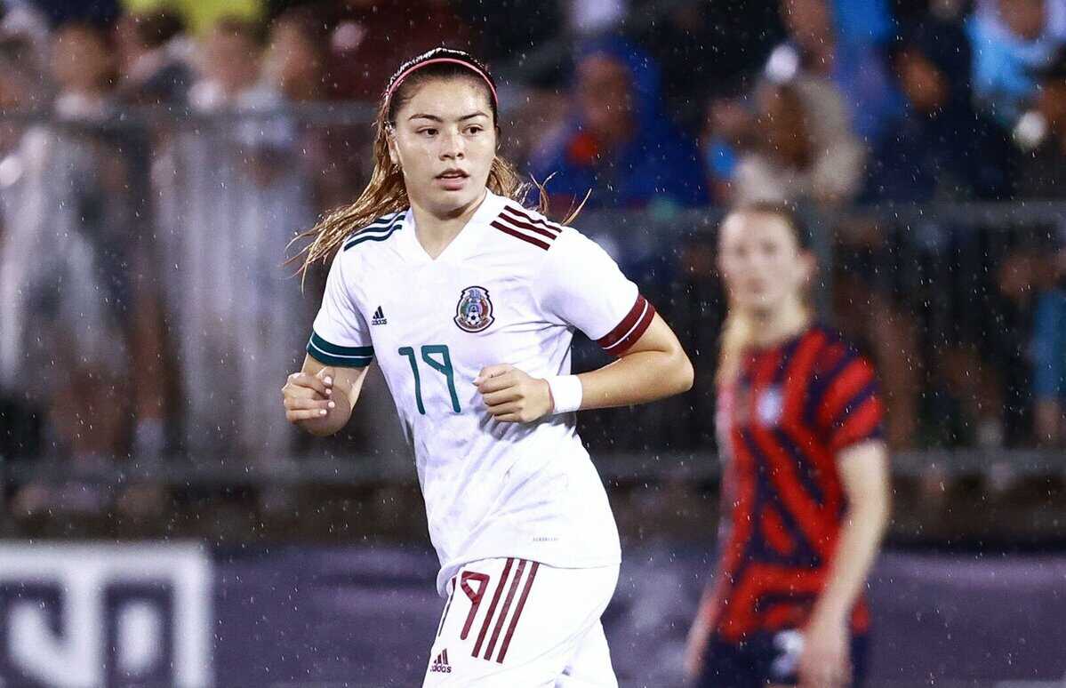 Katty Martínez será la mejor pagada de la Liga MX Femenil con América