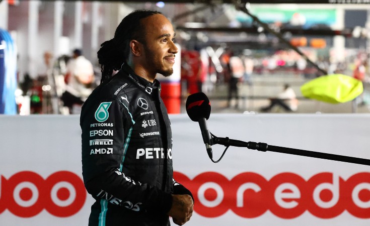 Button no cree la ‘amenaza’ de retiro de Lewis Hamilton