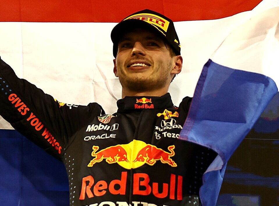 Max Verstappen renueva contrato con Red Bull; estará cinco años más