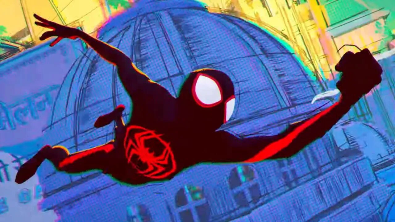 ‘Spider-Man Across the Spider-Verse’ se estrenará hasta 2023