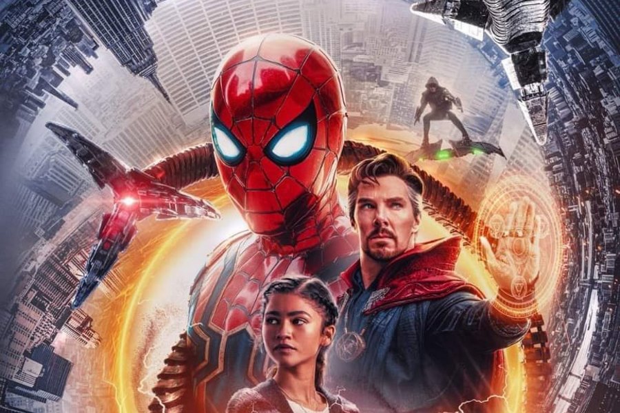 ‘Spider-Man: No Way Home’ supera a ‘Avengers: Endgame’ en taquilla