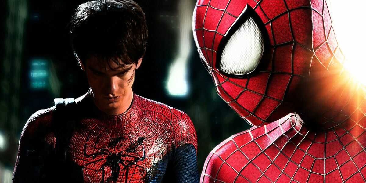 The Amazing Spider-Man 3: de esto iba a tratar la película con Andrew Garfield