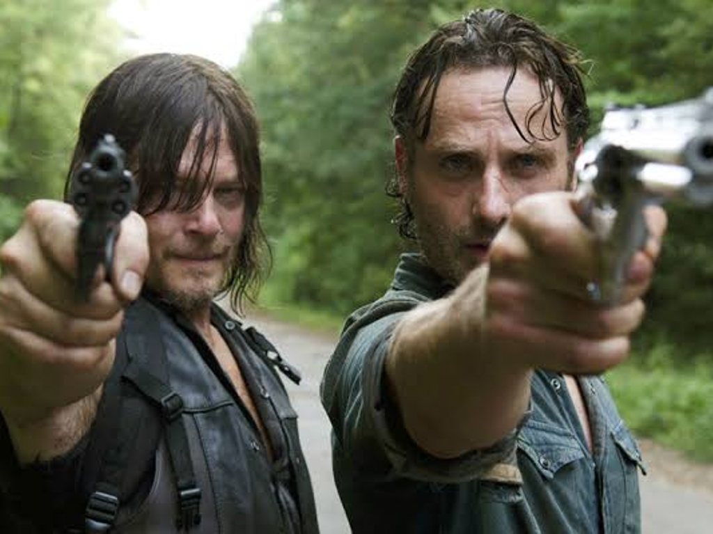 The Walking Dead, Peaky Blinders y otras series que se despiden en 2022