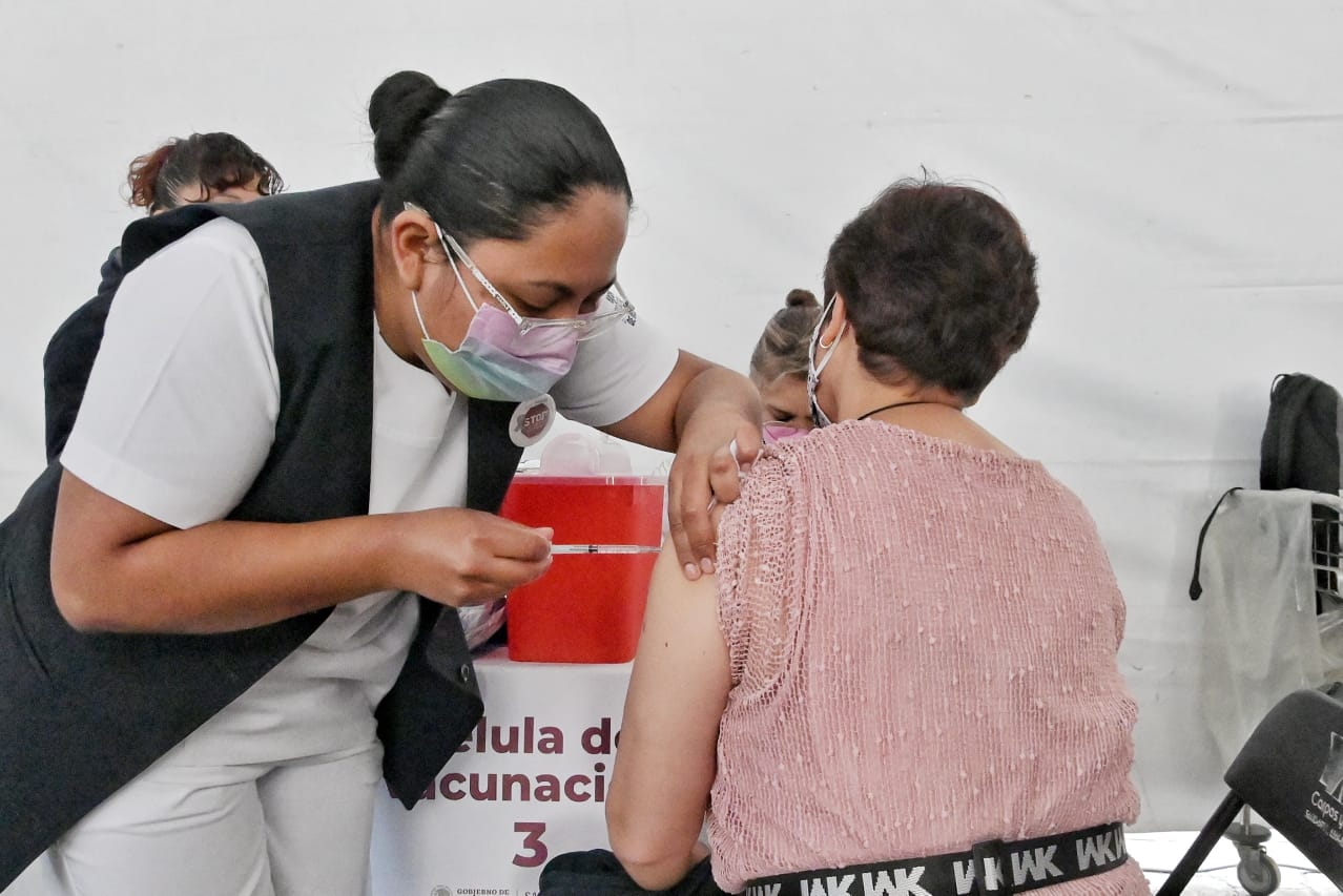 COVID-19: México suma 5 mil 290 nuevos casos y 188 muertes