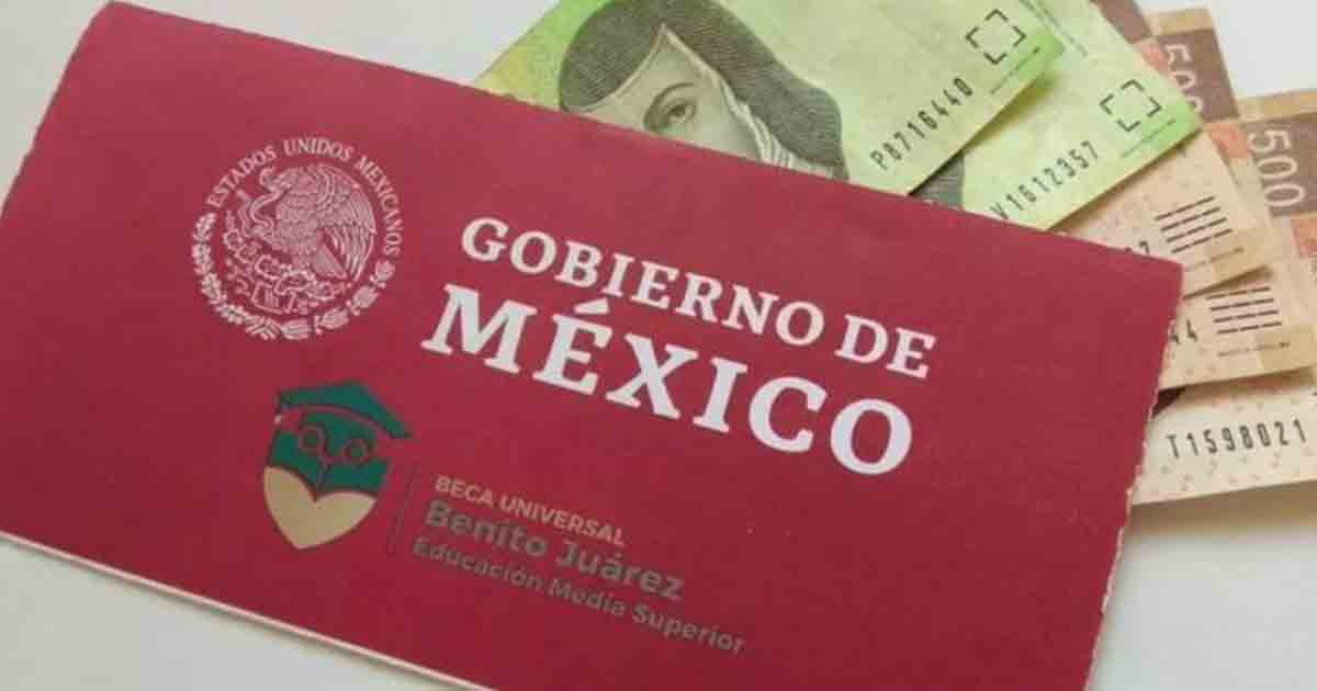 Conoce el calendario de pagos 2022 de la Beca Benito Juárez