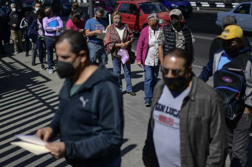 COVID-19: México suma más de 50 mil casos por segundo día consecutivo