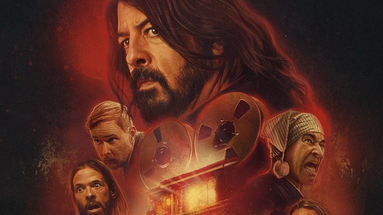 Foo Fighters estrena tráiler de ‘Studio 666’, su película de terror