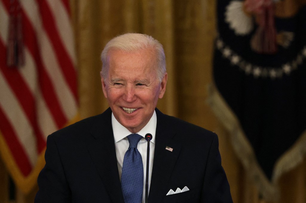 ‘No es personal’: Joe Biden llamó a reportero tras insultarlo