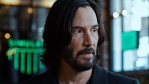 Keanu Reeves donó el 70% de sus ganancias en Matrix a asociación contra cáncer