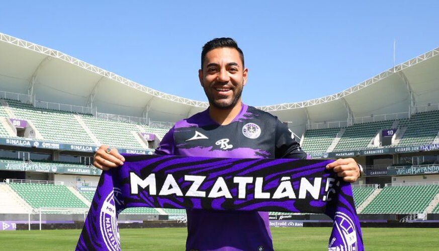 ¿Mazatlán extenderá el contrato de Marco Fabián?
