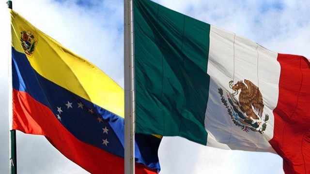 Venezolanos deberán presentar visa para ingresar a México