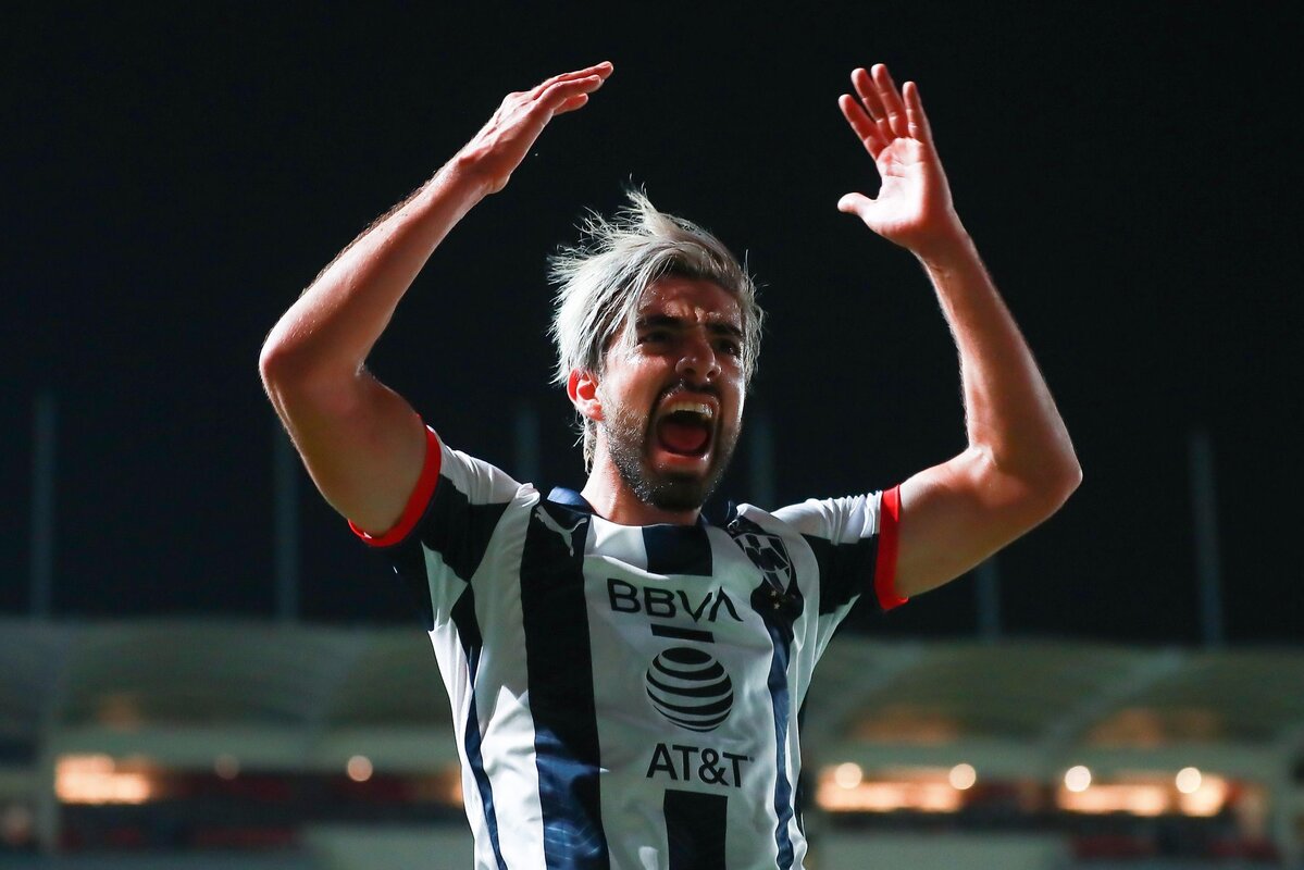 Rodolfo Pizarro regresa a Rayados; así se negoció su regreso