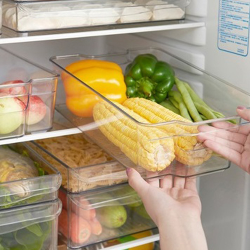 Trucos para que las frutas y verduras no se pudran en el refrigerador