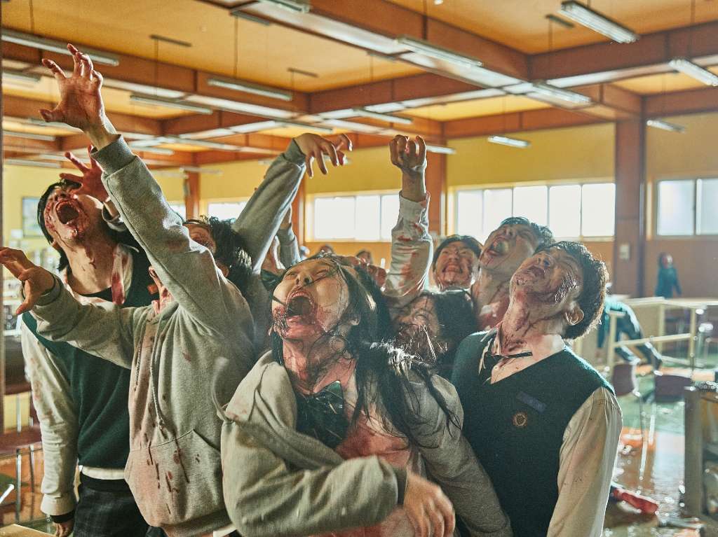 ‘Estamos muertos’, la exitosa serie coreana de zombies de Netflix