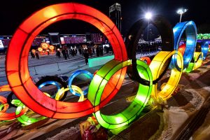 Juegos Olímpicos de Invierno: Inicia la competencia de Pekín 2022